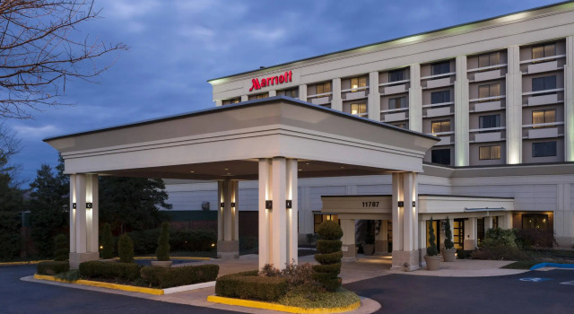Fairfax Marriott at Fair Oaks
