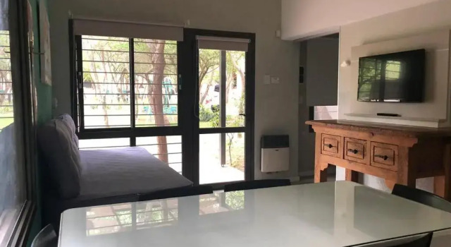 Апартаменты с 2 комнатами Cabañas Apart Margaridas
