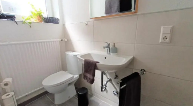 Апартаменты BodenSEE Apartment Ailingen ONKEL FRITZ
