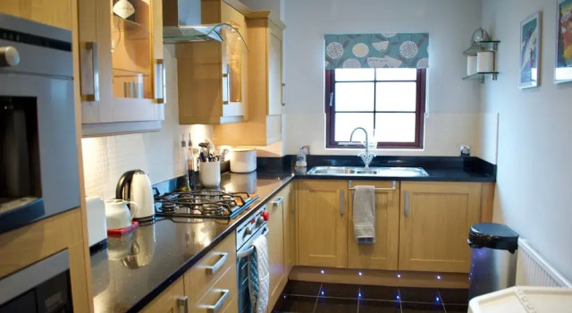 Edinburgh Top Floor Flat