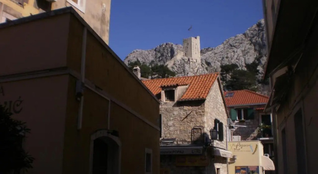 Apartment Plein Soleil, Book Lejlighed Hoteller i Split Region med parkering, Parkering