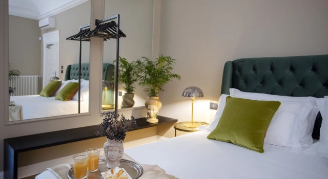 Люкс Vossia Luxury Rooms & Sicilian Living