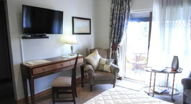 Номер Standard 125 on Van Buuren Road Guest House