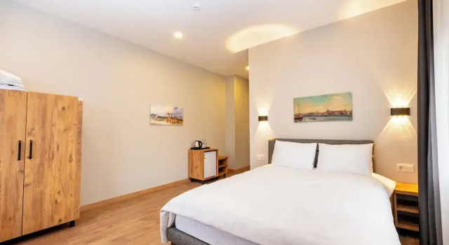 Номер Deluxe The Han YK Hotel