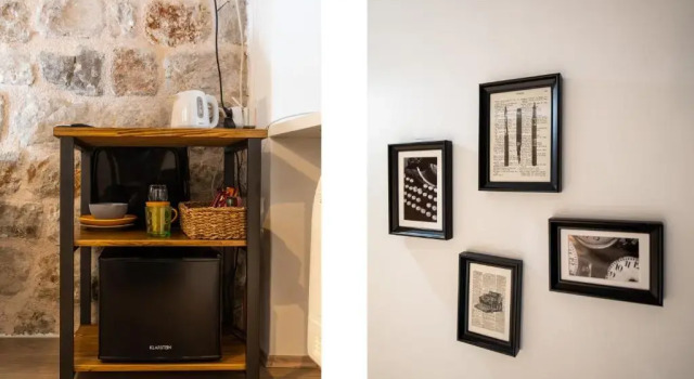 Номер Standard Private Accomodation Linda