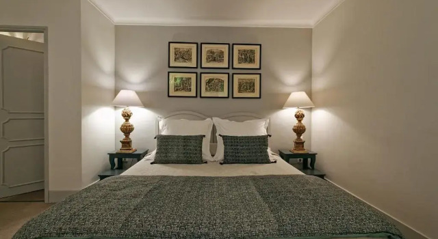 Люкс Deluxe Villa de Margot