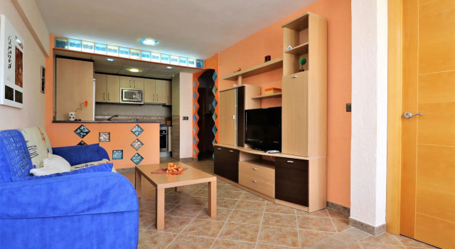 Apartamento Don Miguel 3, Забронировать Апартаменты/квартира Бенидорм Коста-Бланка, рядом с Гора Ла-Крус