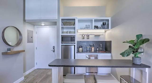 Апартаменты Centrally Located San Marcos Unit w/ Parking!