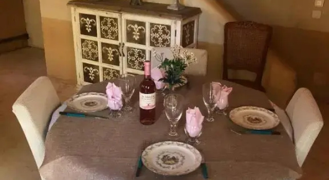 Gite de caractère 72m2