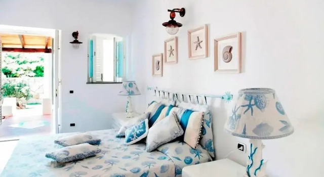 Номер Superior Villa Rocce Rosse