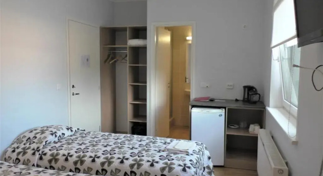 Двухместный номер Standard Nuustaku Villa