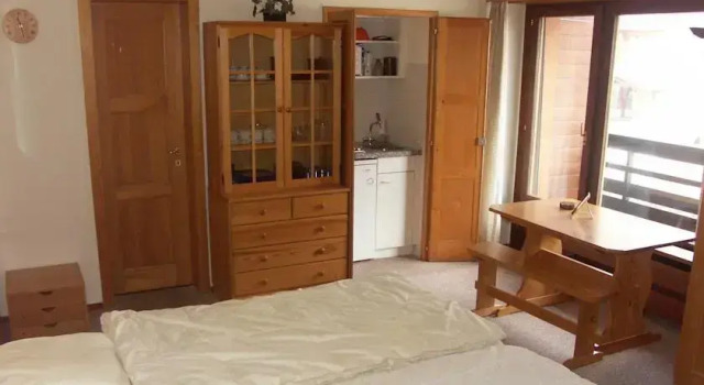 Apartment Mars 505, Boek Appartement Ayent 
