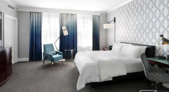Двухместный номер Executive The Stoneleigh, Autograph Collection