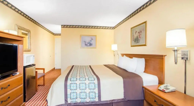 Номер Standard Days Inn by Wyndham St. George