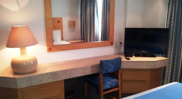 Двухместный номер Standard Hotel Stella Maris