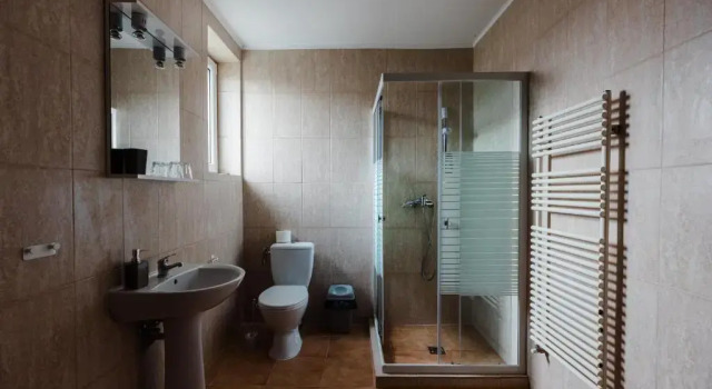 Двухместный номер Standard Airport Jazmin Guesthouse