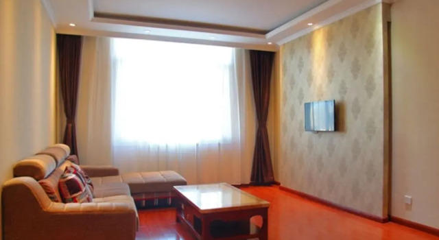 Люкс GreenTree Inn Langfang Bazhou Railway Station West Yingbin Road Express Hotel