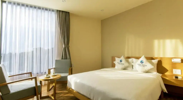 Двухместный номер Standard с видом на море GAIA Hotel & Residence Phu Quoc
