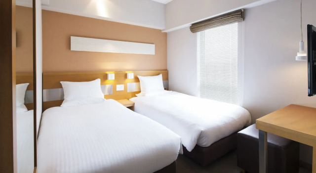 HOTEL MYSTAYS Oita, Prenota Hotel Hotel a Kyushu con parcheggio, Parcheggio