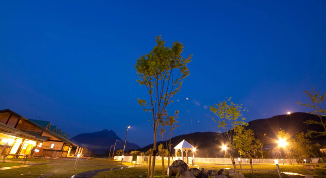 Dogrun & Resort Yufuin Garden Hotel, Prenota Resort Hotel a Kyushu con parcheggio, Parcheggio