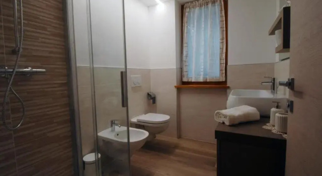 Номер Deluxe Bike Bed&Breakfast Mille Pini