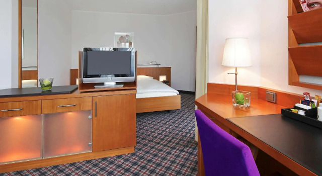 Номер Privilege Mercure Hotel Dortmund Messe