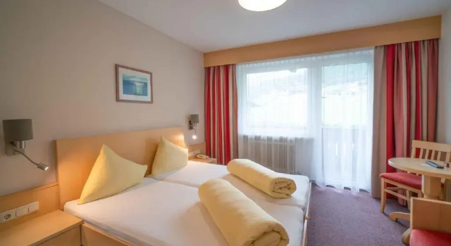 Номер Standard Haus Fridolin