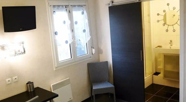 Logis Le Neptune, Rezervasyon Otel Picardy otoparklı oteller, Otopark