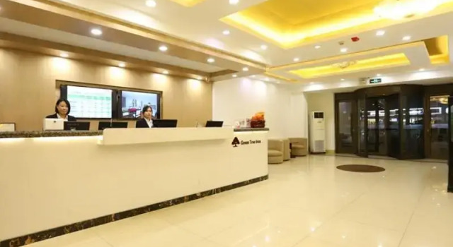 GreenTree Inn Changchun Hao Yue Road, Rezervovat Hotel Čchang-čchun 