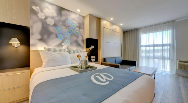 Hôtel Universel in Rivière-du-Loup, Book Hotel SPA-hoteller i Bas-Saint-Laurent, SPA