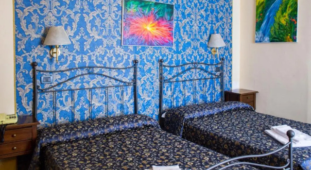 Двухместный номер Standard Hotel Parco Fiera