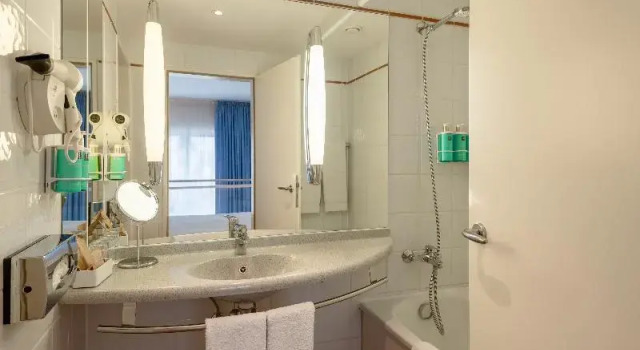 Двухместный номер Business Castrum Hotel Székesfehérvár