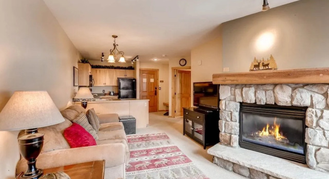 Keystone Condo Unit 8380 by RedAwning