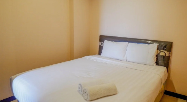 Spacious Belmont Residence Apartment near Puri, Book Apartment Jakarta Jakarta Province