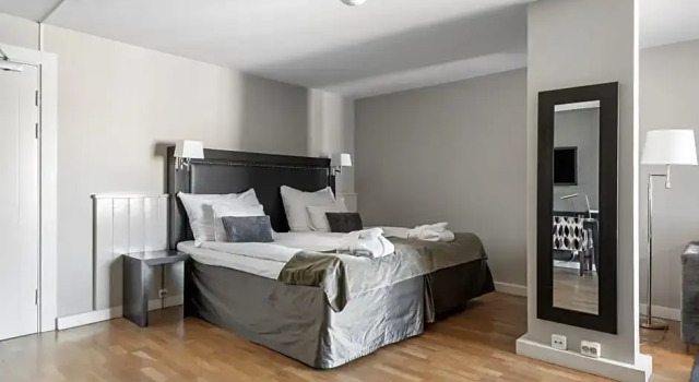 Номер Deluxe Home Hotel Tapto