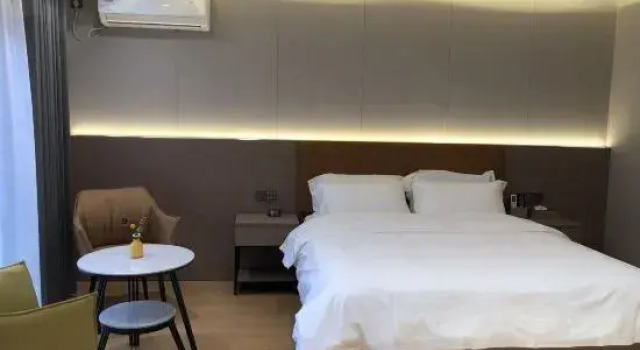 Люкс Luxury Shanglan Boutique Inn