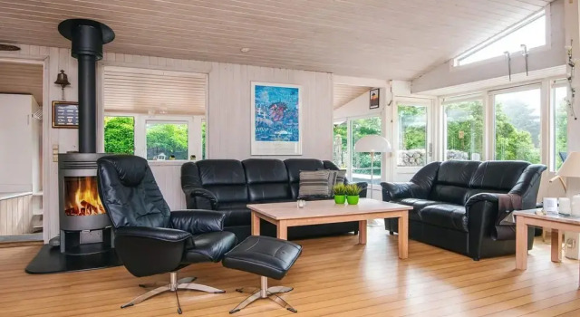 8 Person Holiday Home in Lokken-by Traum, Rezervovat Hotel Løkken 