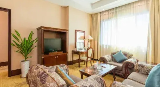 Люкс Superior Sun City Hotel Haikou