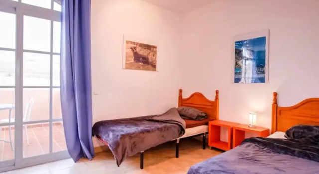 Majestic Holiday Home in Caleta de Fuste with Swimming Pool