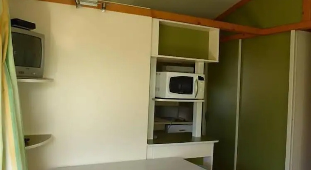 Бунгало Camping L´Amuravela