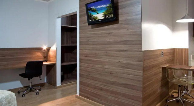 Люкс Superior Firenze Hotel Votuporanga