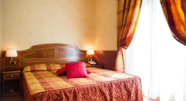 Двухместный номер Superior Hotel Amadeus