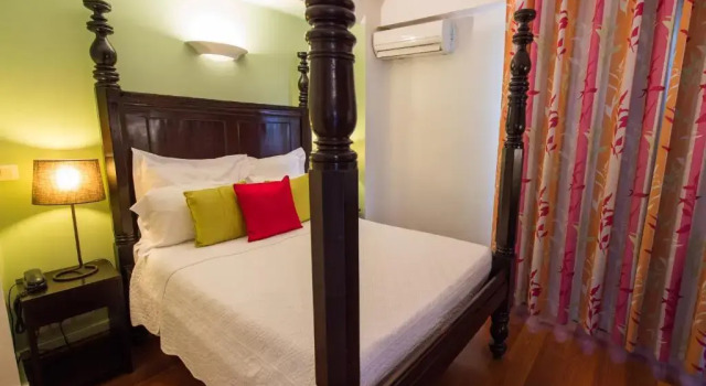 Двухместный номер Standard Hotel lImpératrice