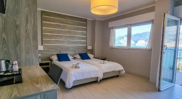 Четырёхместный номер Standard Hotel Casa Marinella