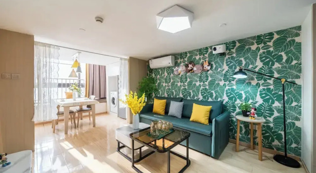 Номер Standard Shanghai Hills&Yunjoy Magic Family Stay