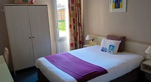 Номер Business Hôtel Nell - Axelle - Maison Tassoni