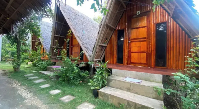 Двухместный номер Standard RCM Ecolodge Inn