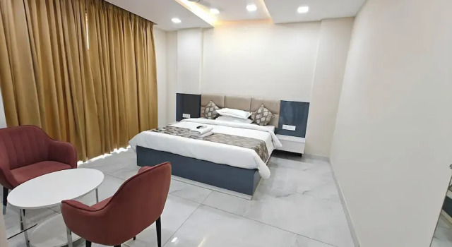 Номер Premium Hotel Arsh Rukmani