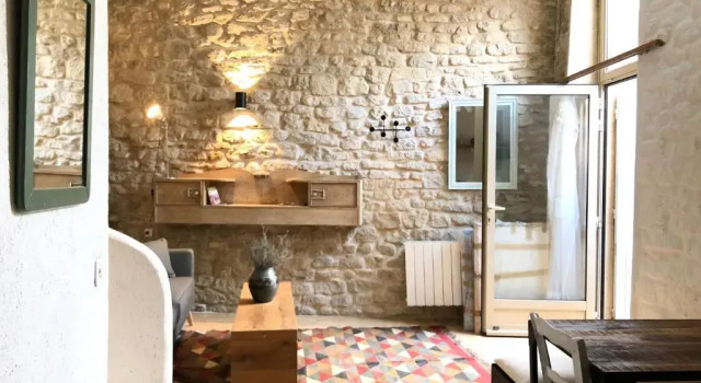 Studio 57 a Saignon, Varaa Huoneisto Saignon Luberon