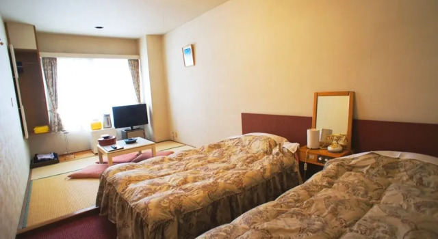 Номер Standard Hotel Chalet Yuzawa Ginsui